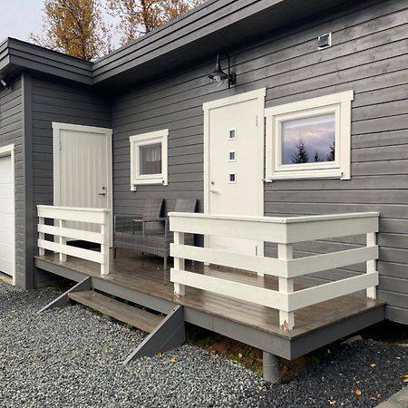 Small Cozy Apartment 特罗姆瑟 外观 照片
